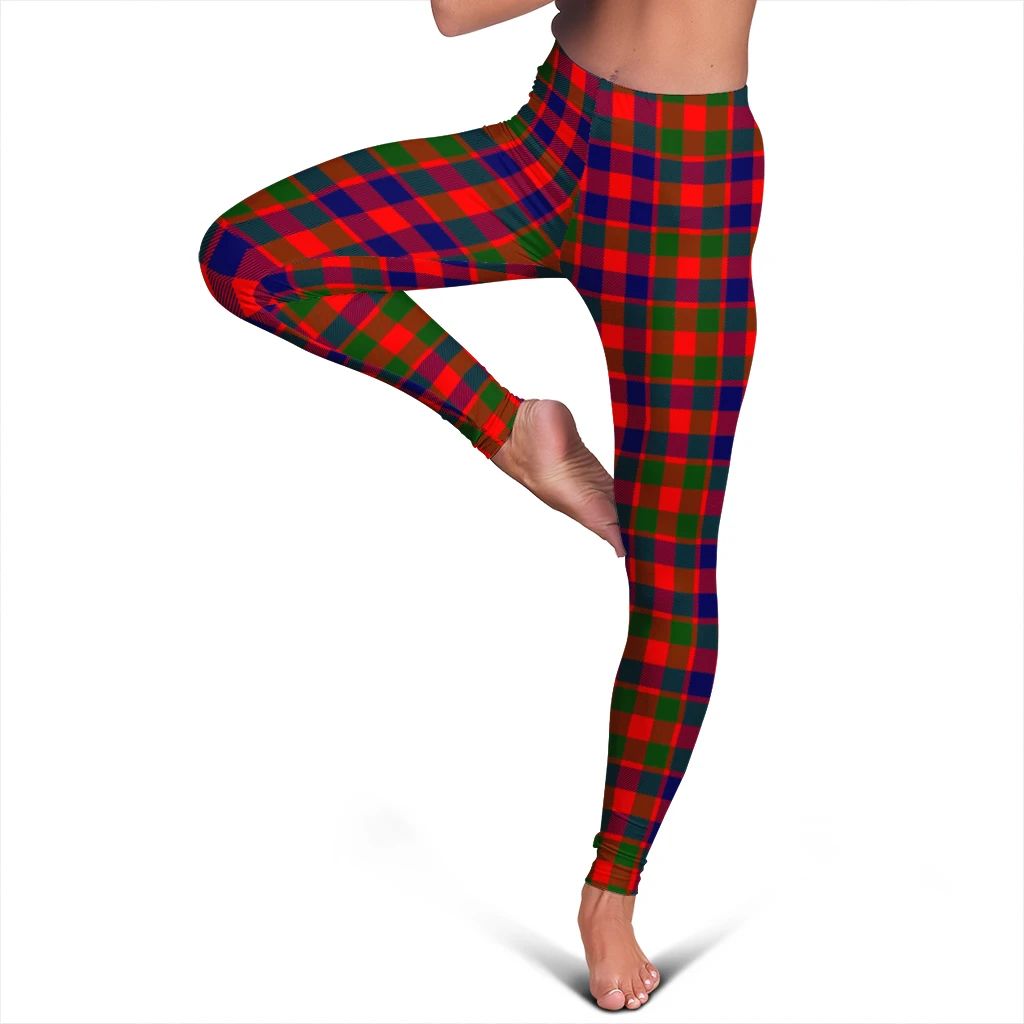 Gow Modern Tartan Classic Leggings