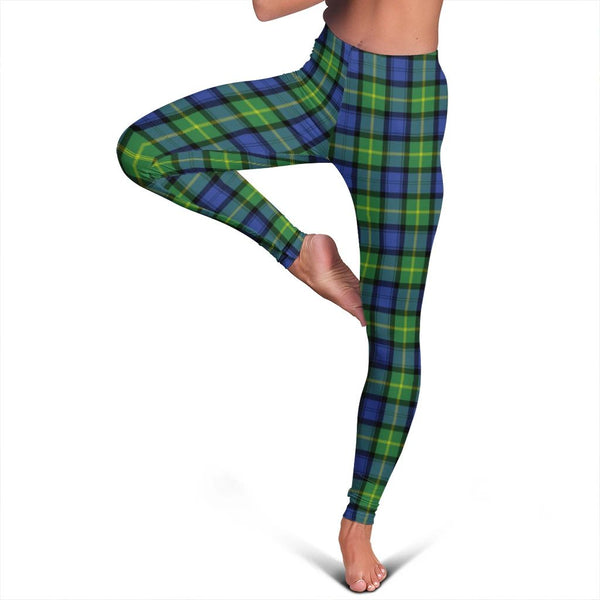 Gordon Old Ancient Tartan Classic Leggings