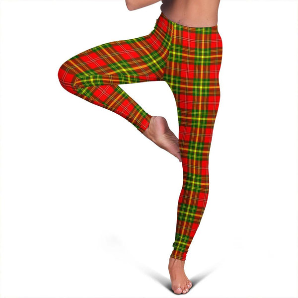 Leask Tartan Classic Leggings