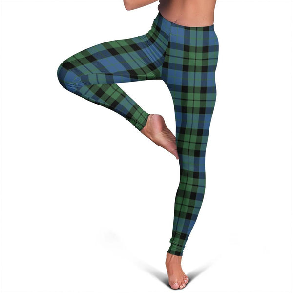 MacKay Ancient Tartan Classic Leggings