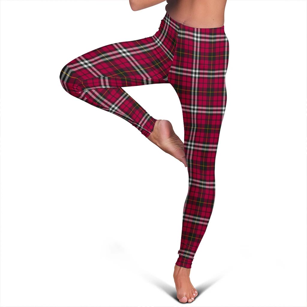 Little Tartan Classic Leggings