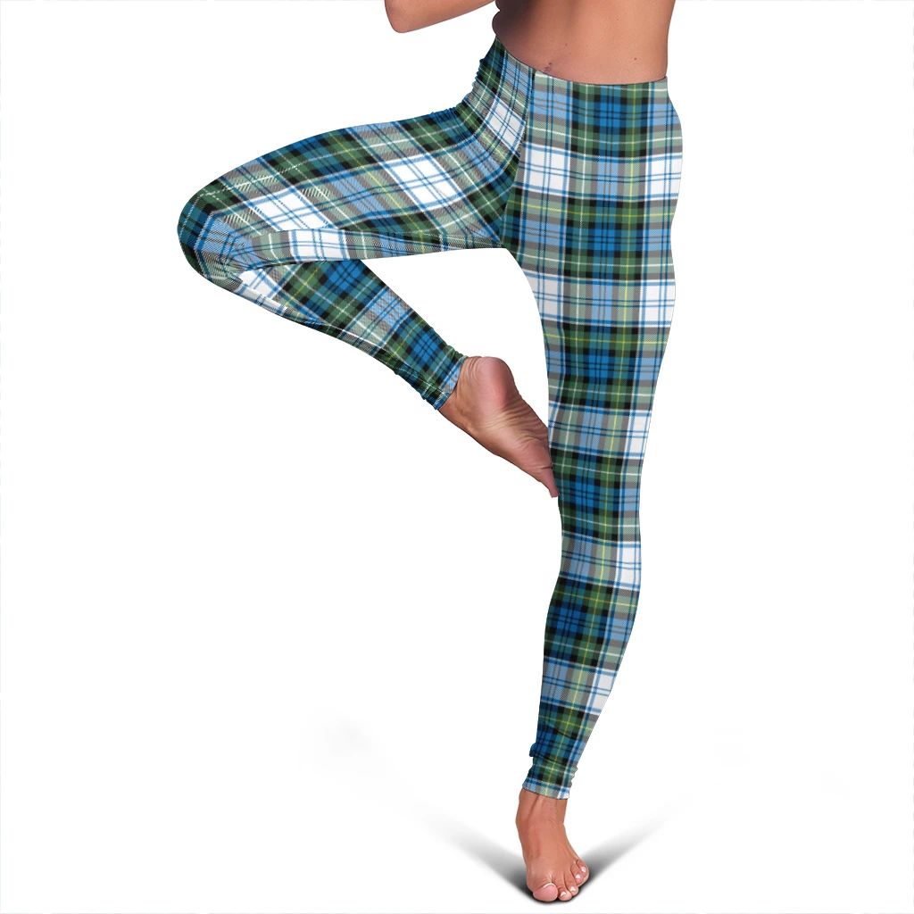 Campbell Dress Ancient Tartan Classic Leggings