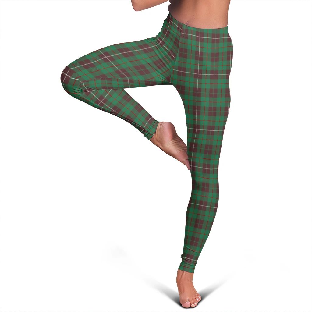 MacKinnon Hunting Ancient Tartan Classic Leggings