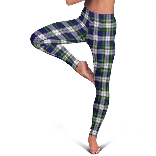 Gordon Dress Modern Tartan Classic Leggings