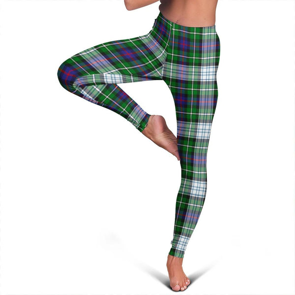 MacKenzie Dress Modern Tartan Classic Leggings