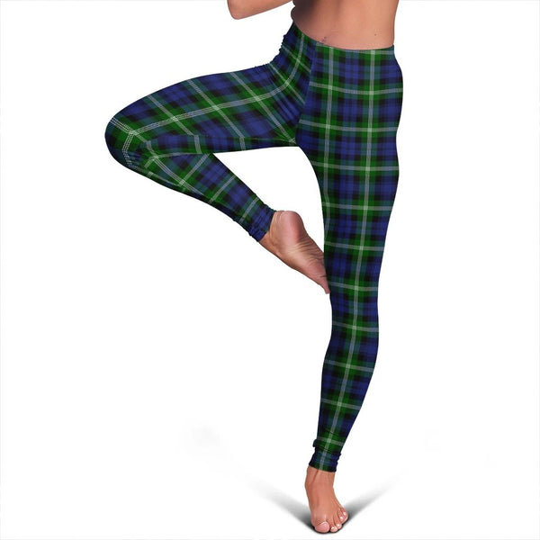 Baillie Modern Tartan Classic Leggings