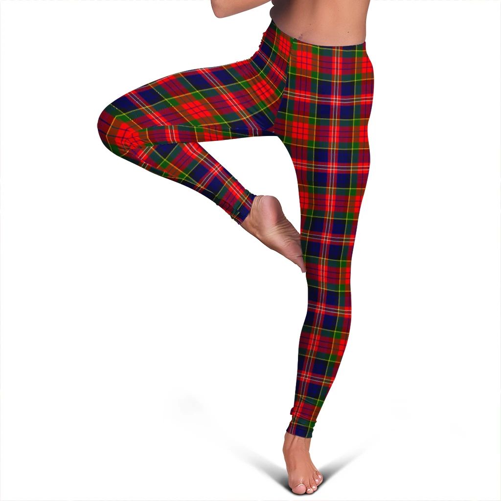 MacPherson Modern Tartan Classic Leggings