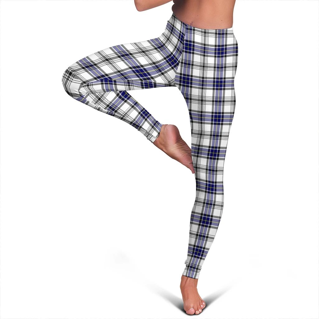 Hannay Modern Tartan Classic Leggings