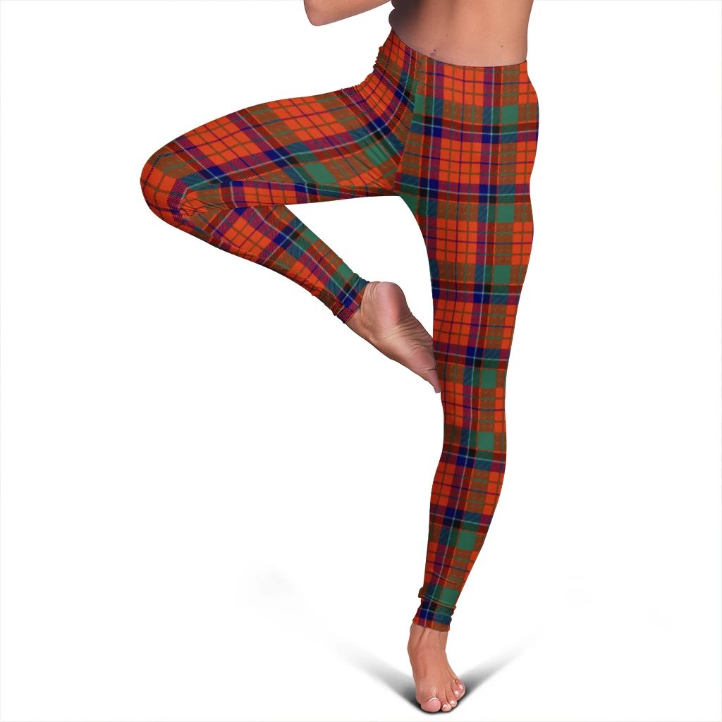 Nicolson Ancient Tartan Classic Leggings