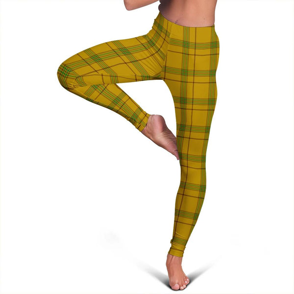 Houston Tartan Classic Leggings