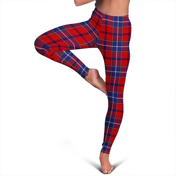 Wishart Dress Tartan Classic Leggings