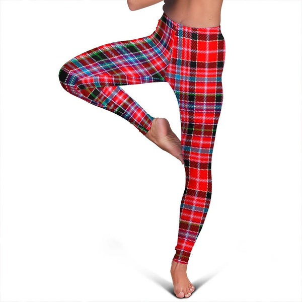 Aberdeen District Tartan Classic Leggings