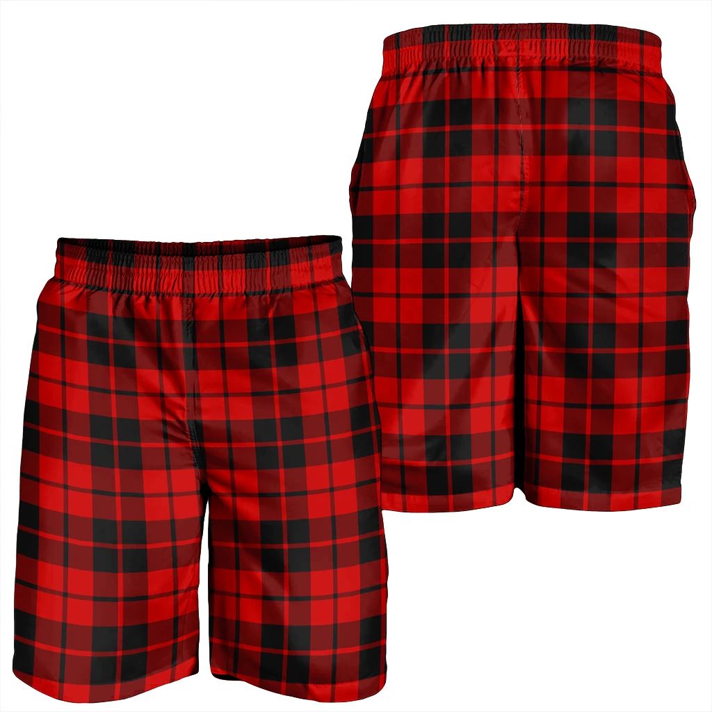 Ettrick District Tartan Classic Men's Shorts