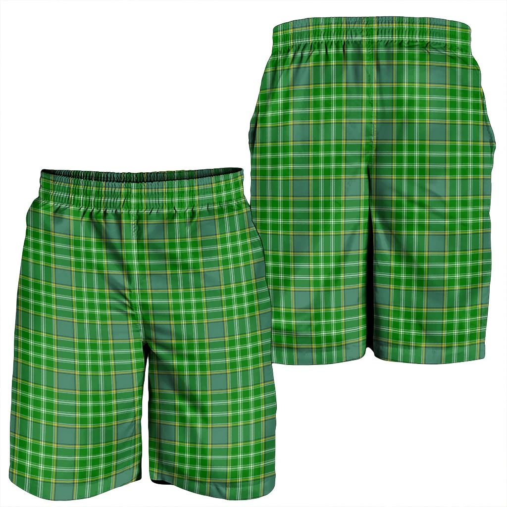 Currie Tartan Classic Men's Shorts