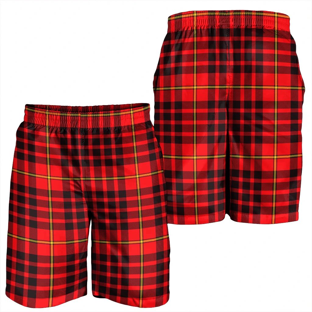 MacIan Tartan Classic Men's Shorts