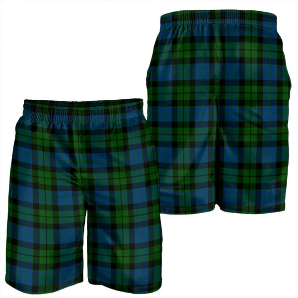 MacKay Modern Tartan Classic Men's Shorts