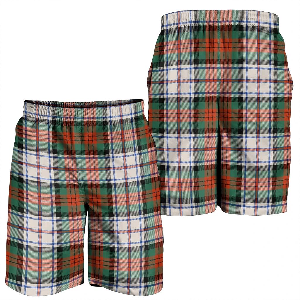 MacDuff Dress Ancient Tartan Classic Men's Shorts