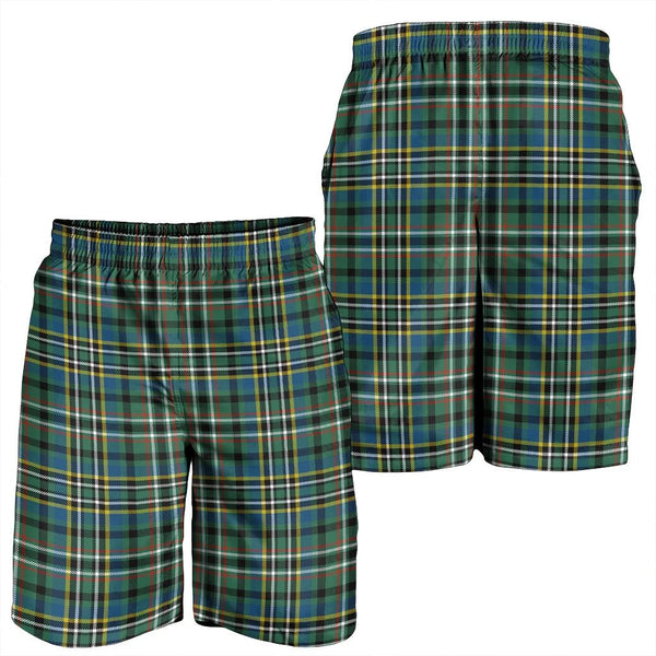 Scott Green Ancient Tartan Classic Men's Shorts