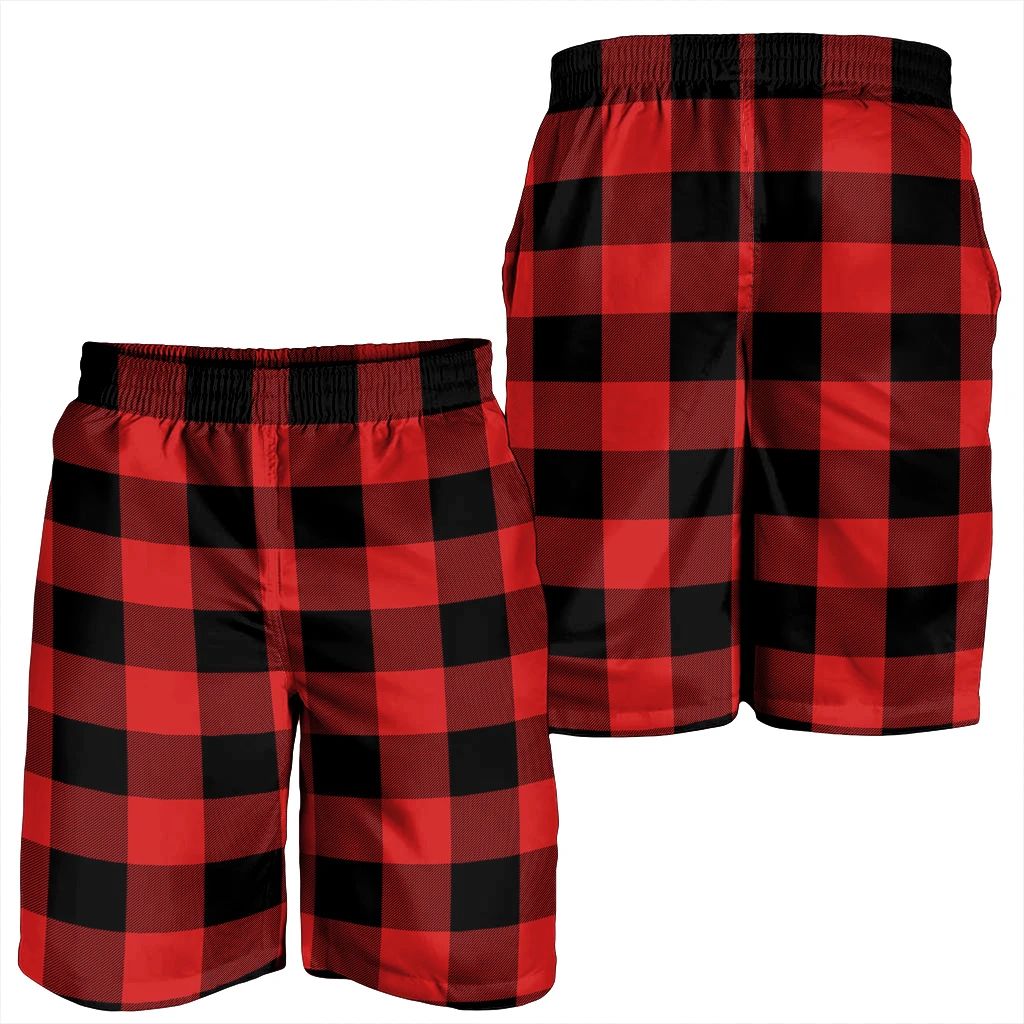 Rob Roy MacGregor Modern Tartan Classic Men's Shorts