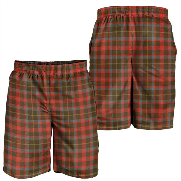 MacKintosh Hunting Weathered Tartan Classic Men's Shorts