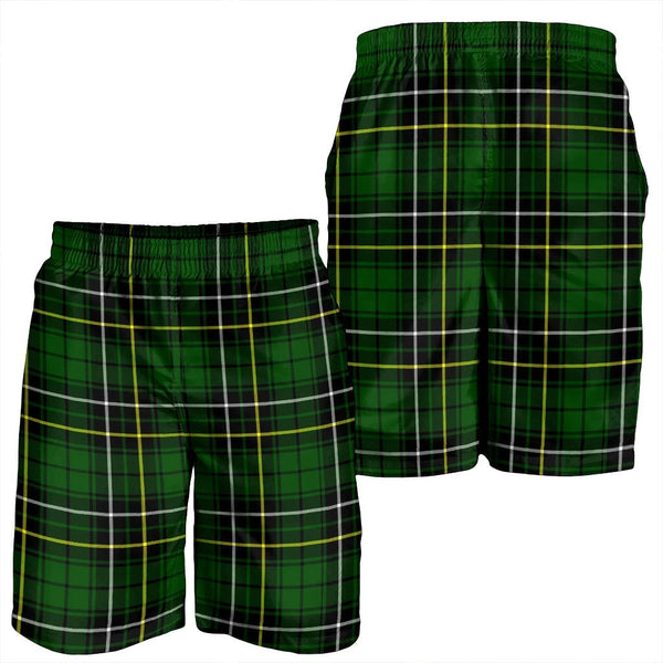 MacAlpine Modern Tartan Classic Men's Shorts