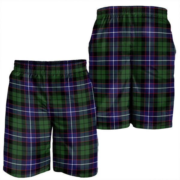 Galbraith Modern Tartan Classic Men's Shorts