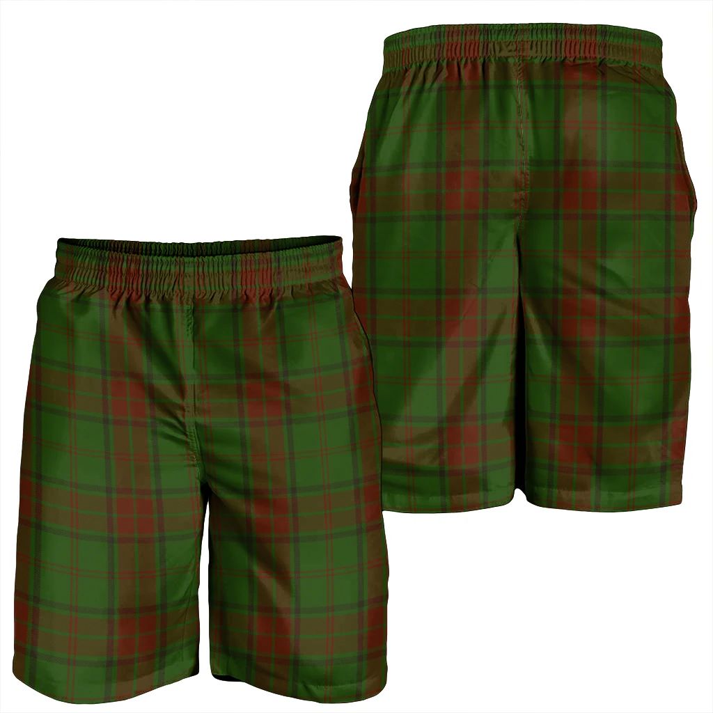 Maxwell Hunting Tartan Classic Men's Shorts