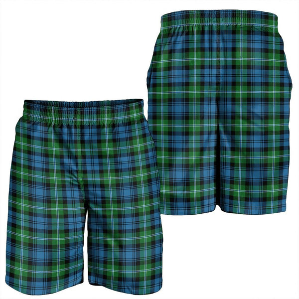 Lyon Clan Tartan Classic Men's Shorts