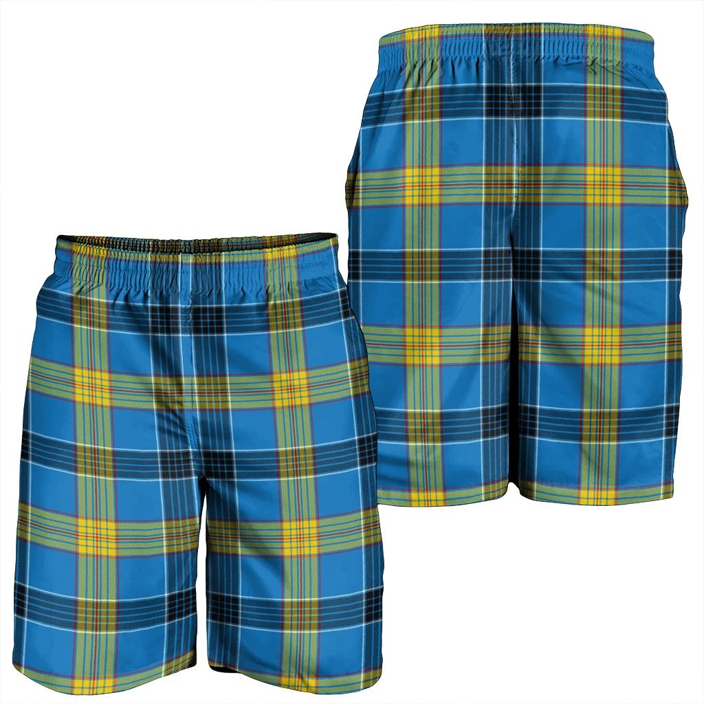 Laing Tartan Classic Men's Shorts