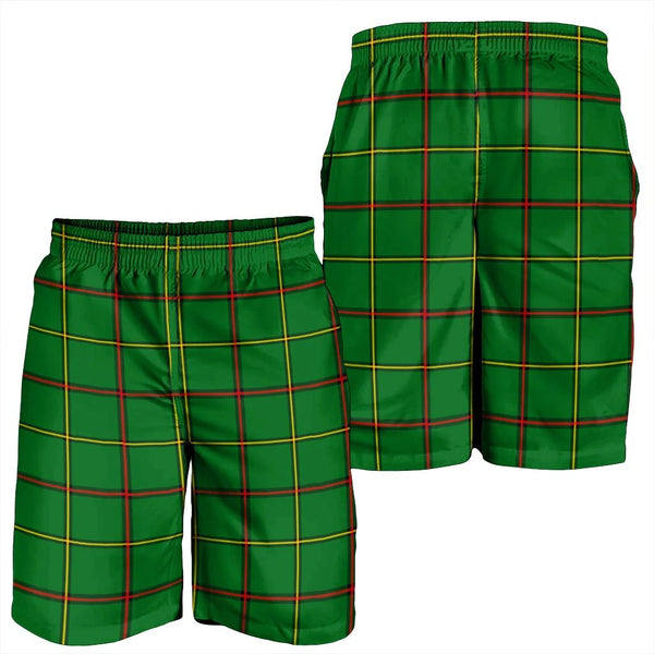 Tribe of Mar Tartan Classic Men's Shorts