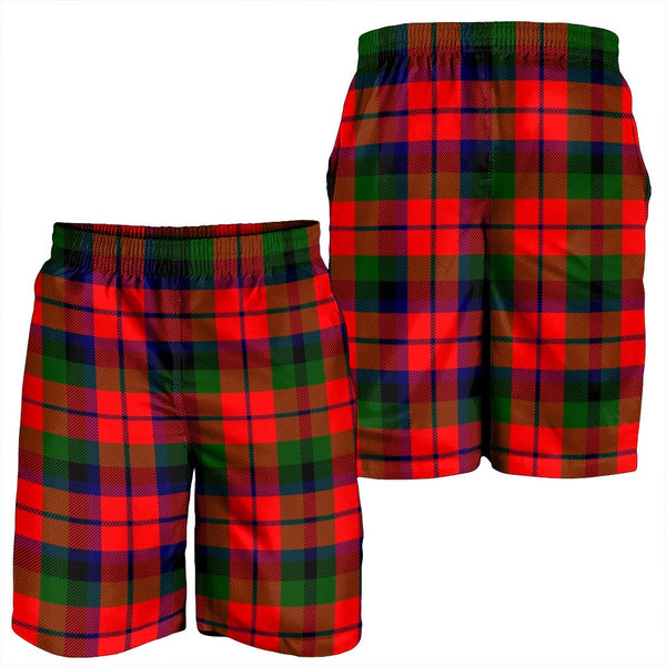 MacNaughton Modern Tartan Classic Men's Shorts