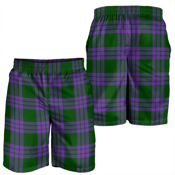 Elphinstone Tartan Classic Men's Shorts