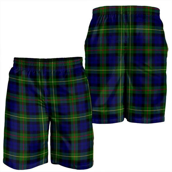 MacEwen Modern Tartan Classic Men's Shorts