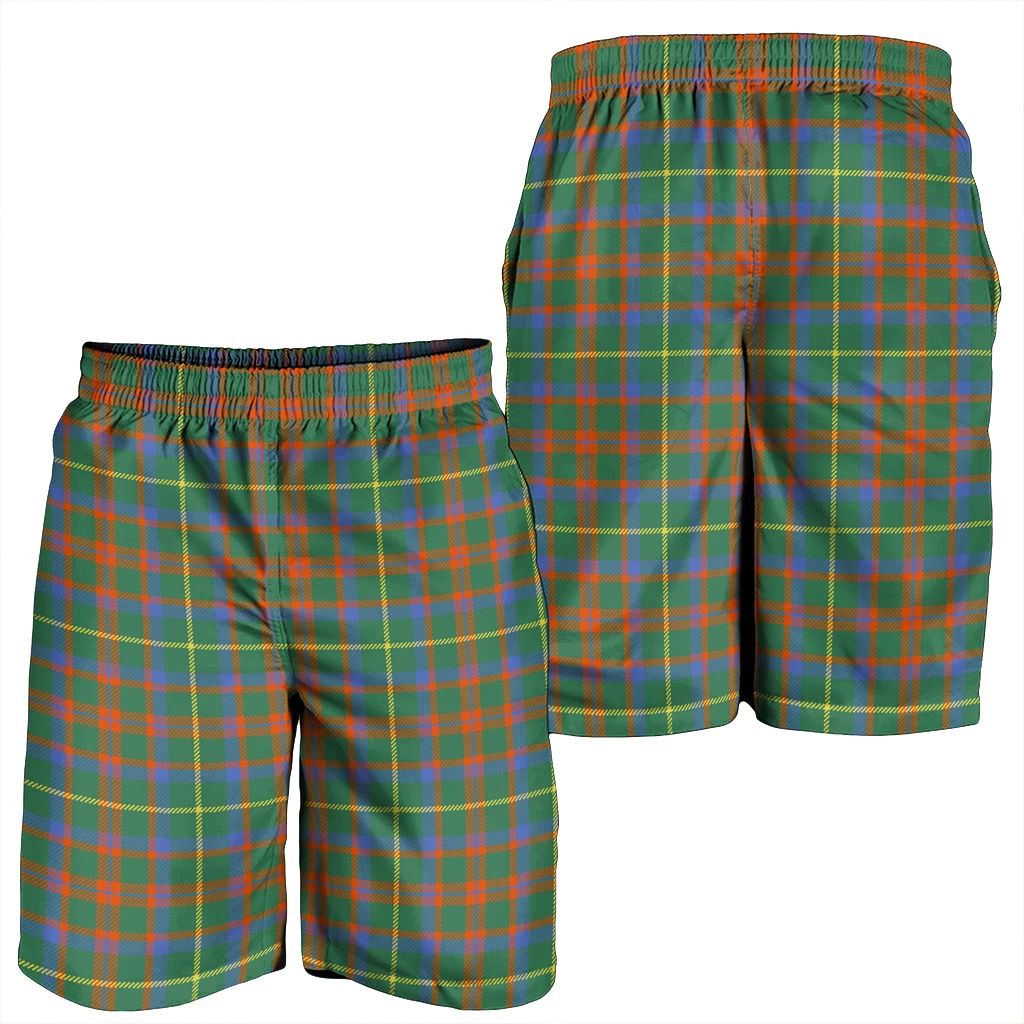 MacKintosh Hunting Ancient Tartan Classic Men's Shorts