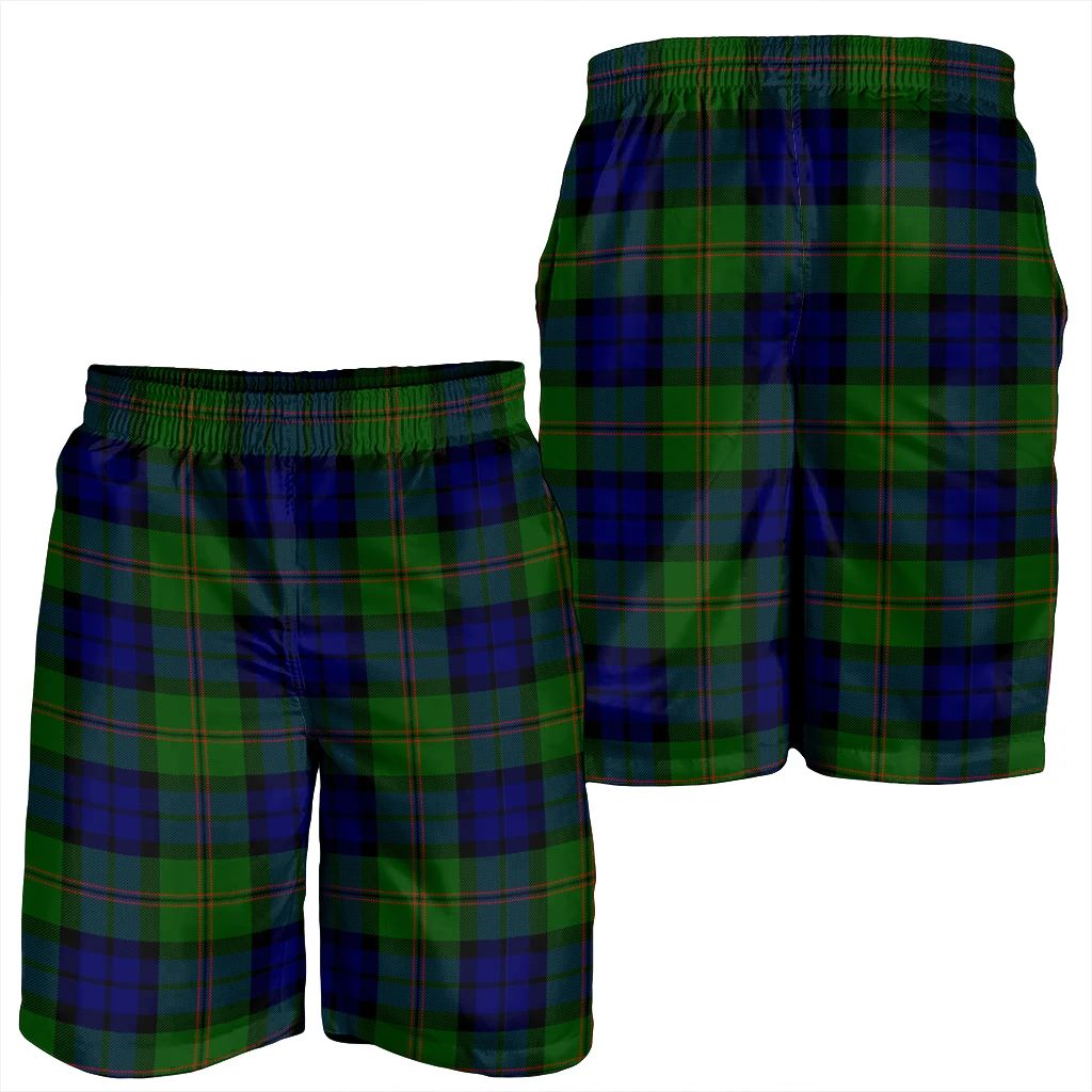 Dundas Modern Tartan Classic Men's Shorts