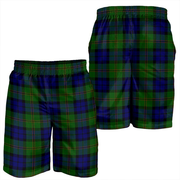 Dundas Modern Tartan Classic Men's Shorts