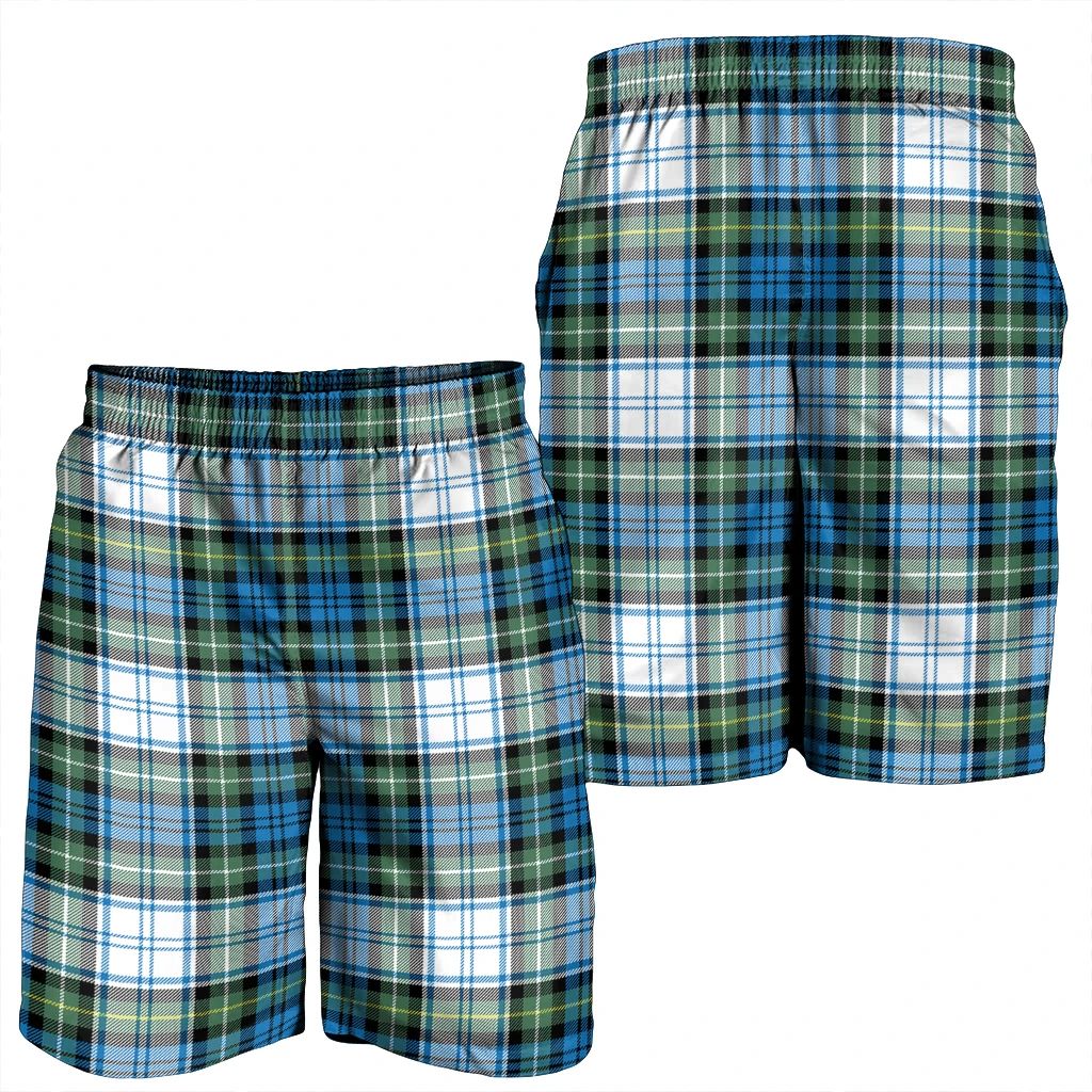 Campbell Dress Ancient Tartan Classic Men's Shorts