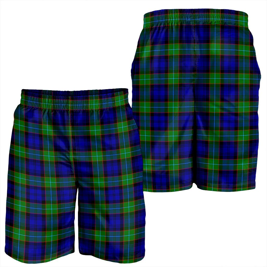 Sempill Modern Tartan Classic Men's Shorts