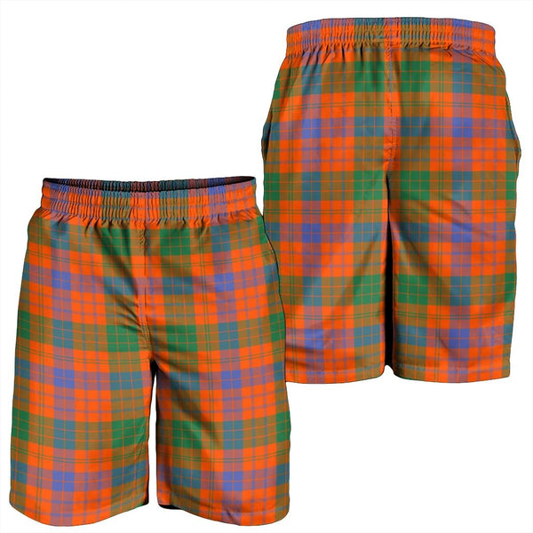 Ross Ancient Tartan Classic Men's Shorts