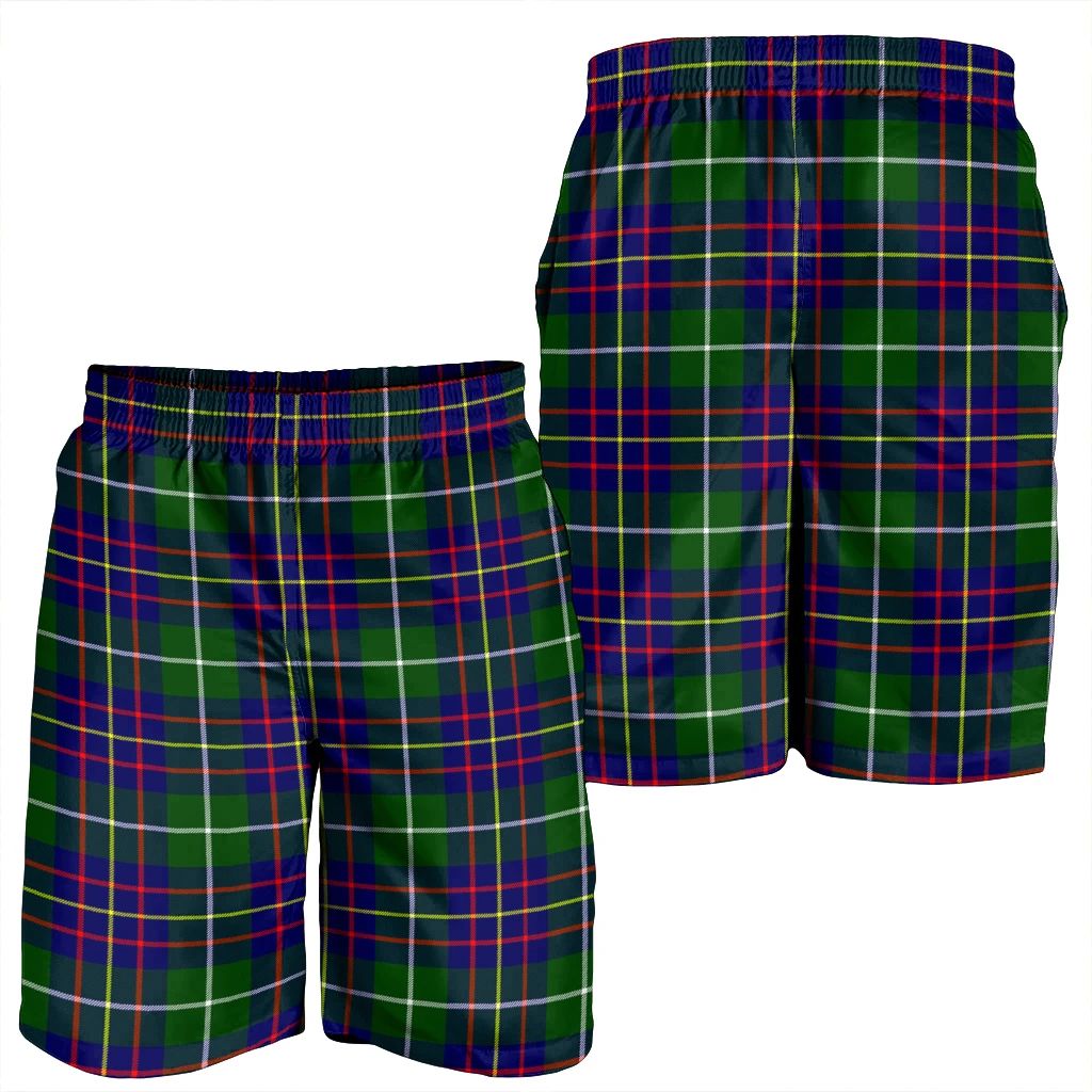 Inglis Modern Tartan Classic Men's Shorts