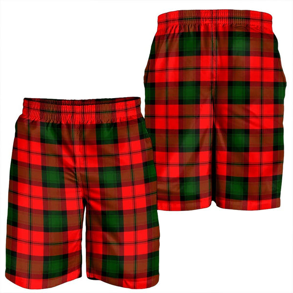 Kerr Modern Tartan Classic Men's Shorts