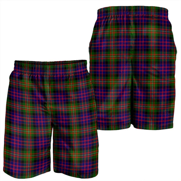 MacDonnell of Glengarry Modern Tartan Classic Men's Shorts