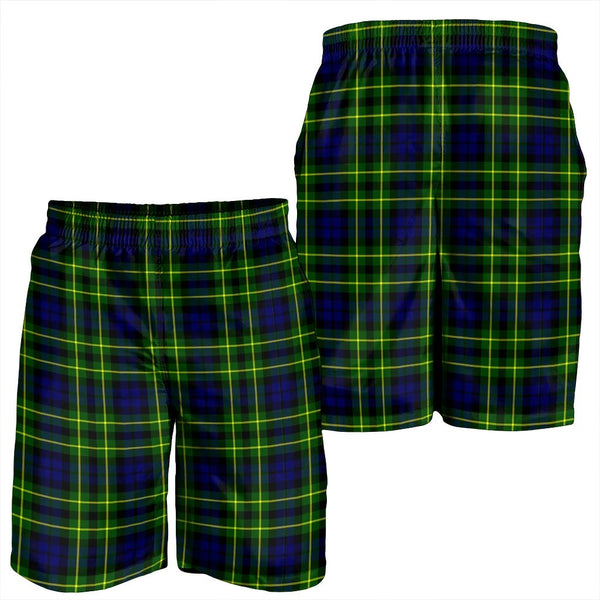 Campbell of Breadalbane Modern Tartan Classic Men's Shorts