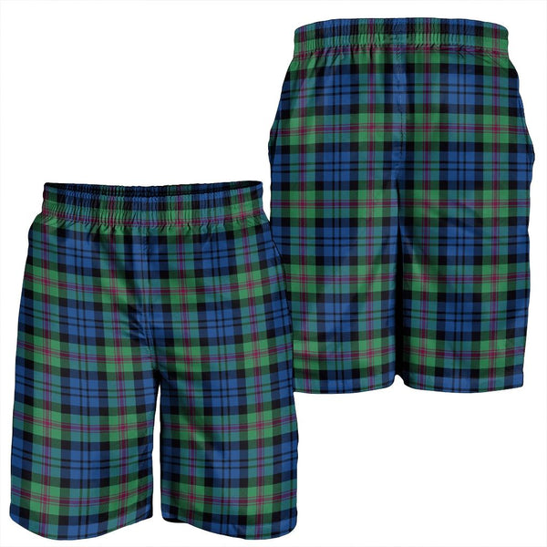 Baird Ancient Tartan Classic Men's Shorts