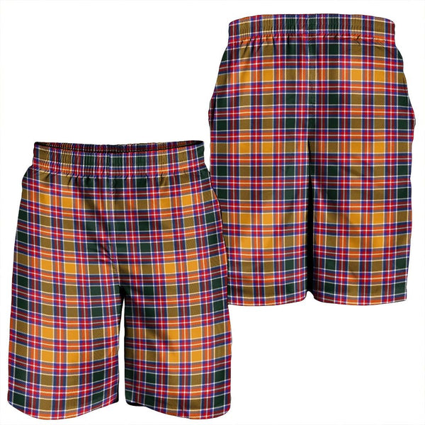 Jacobite Tartan Classic Men's Shorts