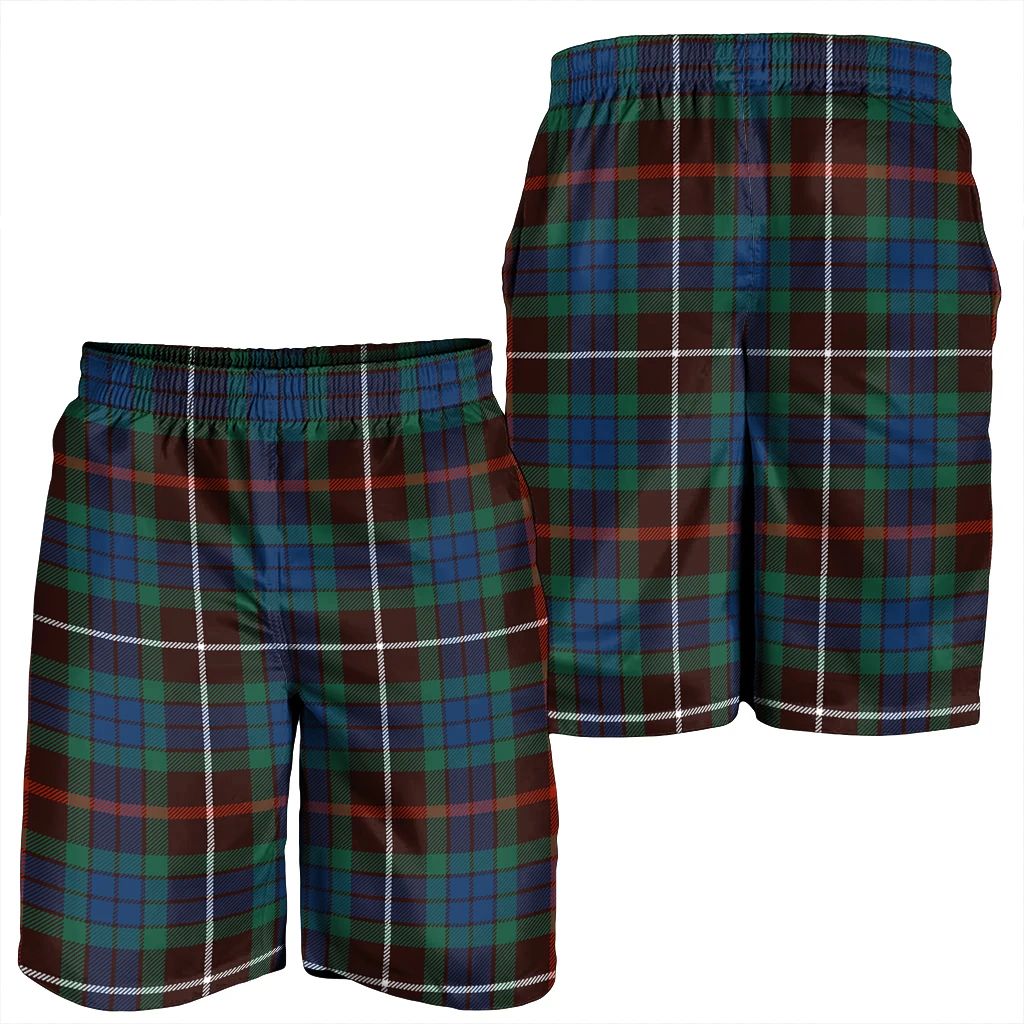 Fraser Hunting Ancient Tartan Classic Men's Shorts