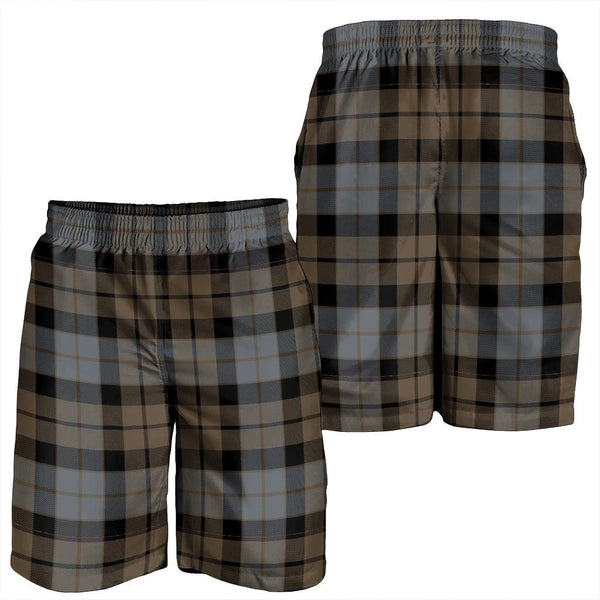 MacKay Weathered Tartan Classic Men's Shorts