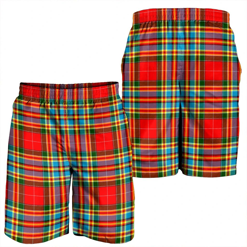 Chattan Tartan Classic Men's Shorts