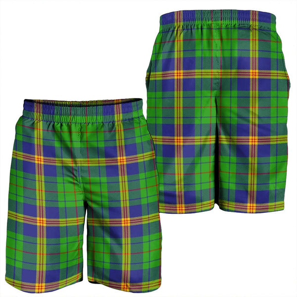 New Mexico Tartan Classic Men's Shorts