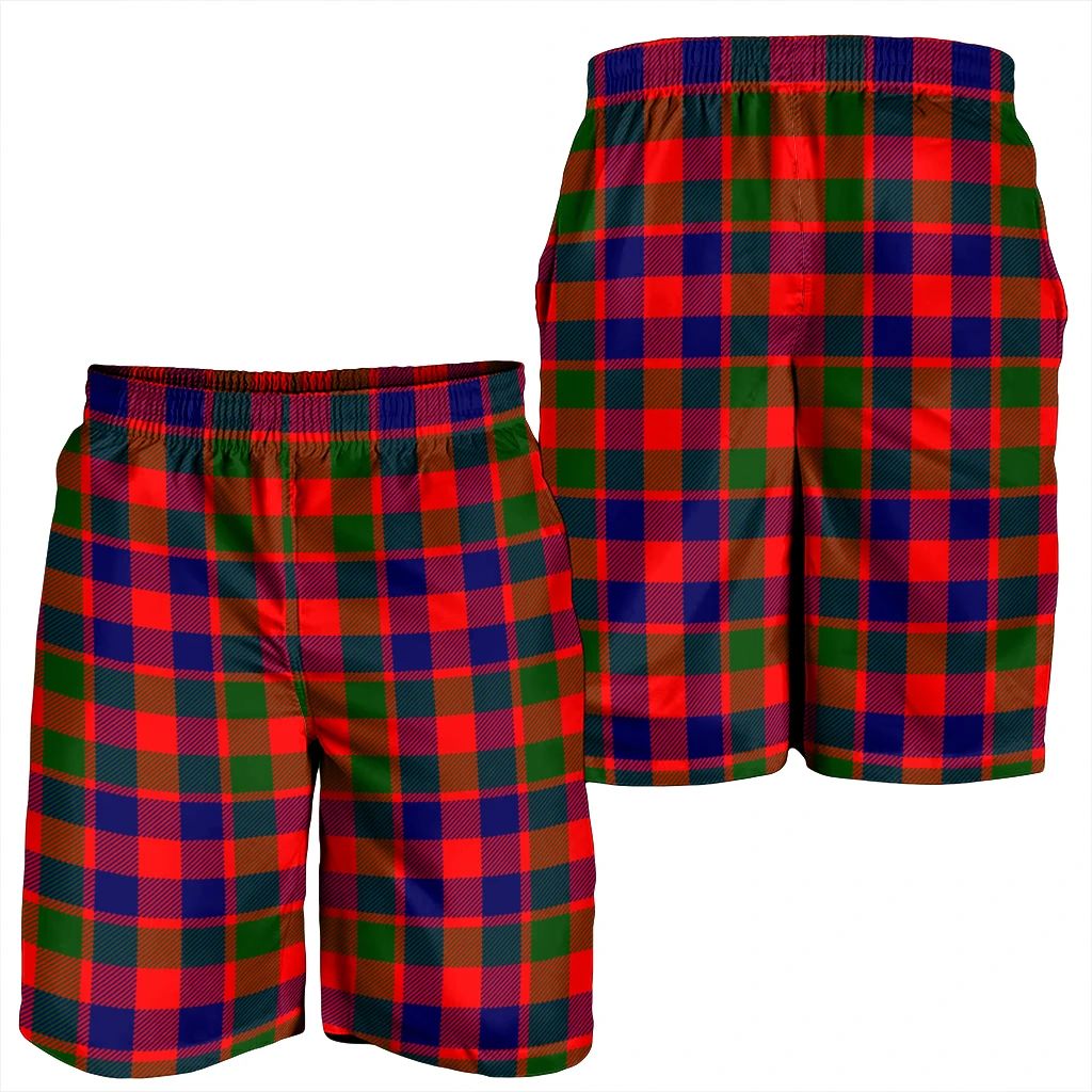 Gow Modern Tartan Classic Men's Shorts